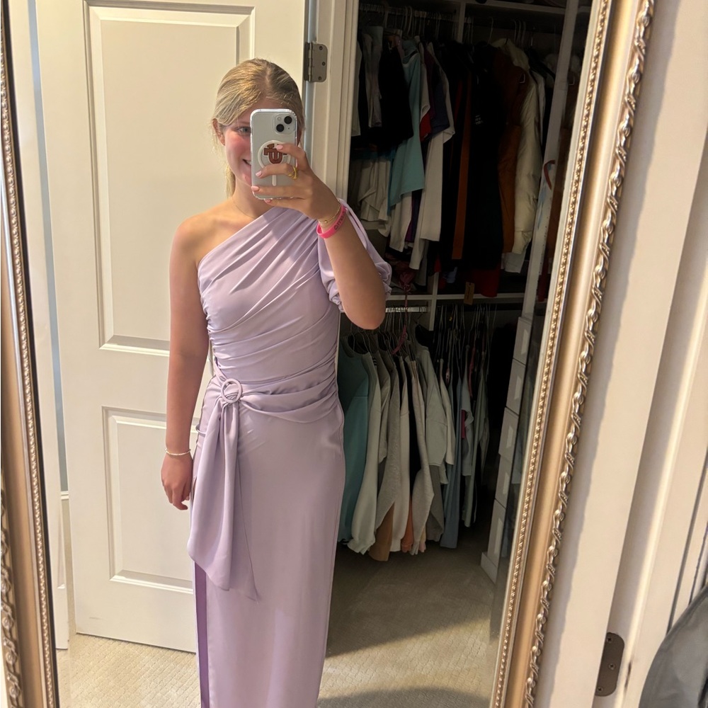 Bexley Maxi Dress Lavender